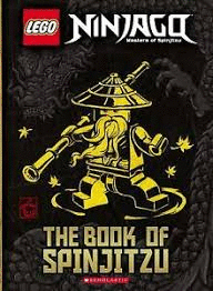 THE BOOK OF SPINJITZU