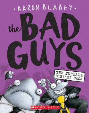 THE BAD GUYS