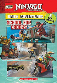 SCHOOL FOR CROOKS