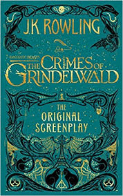 FANTASTIC BEASTS THE CRIMES OF GRINDELWALD