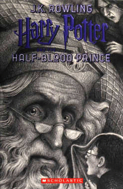 HARRY POTTER 6 THE HALF BLOOD PRINCE