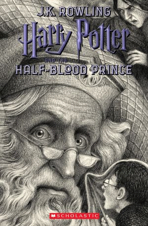 HARRY POTTER 6 THE HALF BLOOD PRINCE