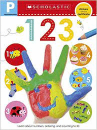 PRE K SKILLS WORKBOOK 123