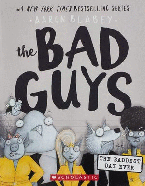 THE BAD GUYS