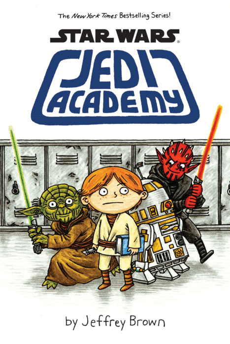 STAR WARS JEDI ACADEMY