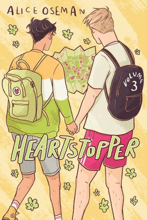 HEARTSTOPPER   VOL 3