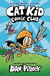 CAT KID COMIC CLUB (PASTA DURA)