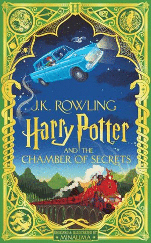 HARRY POTTER AND THE CHAMBEROF SECRETS