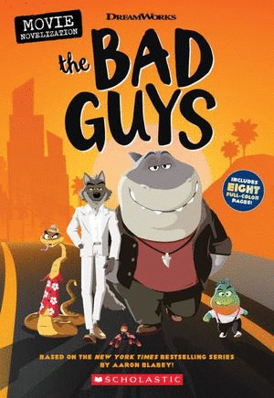 THE BAD GUYS