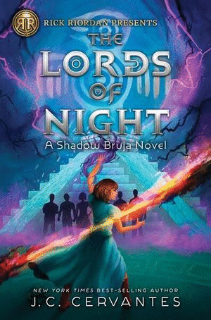 THE LORDS OF NIGHT (INGLES)