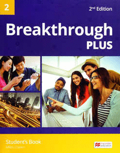 BREAKTHROUGH PLUS 2 STUDENTS BOOK