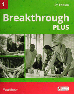 BREAKTHROUGH PLUS 1 WORKBOOK