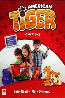 AMERICAN TIGER 1 STUDENTS BOOK