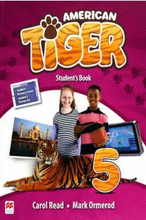 AMERICAN TIGER 5 STUDENTS BOOK