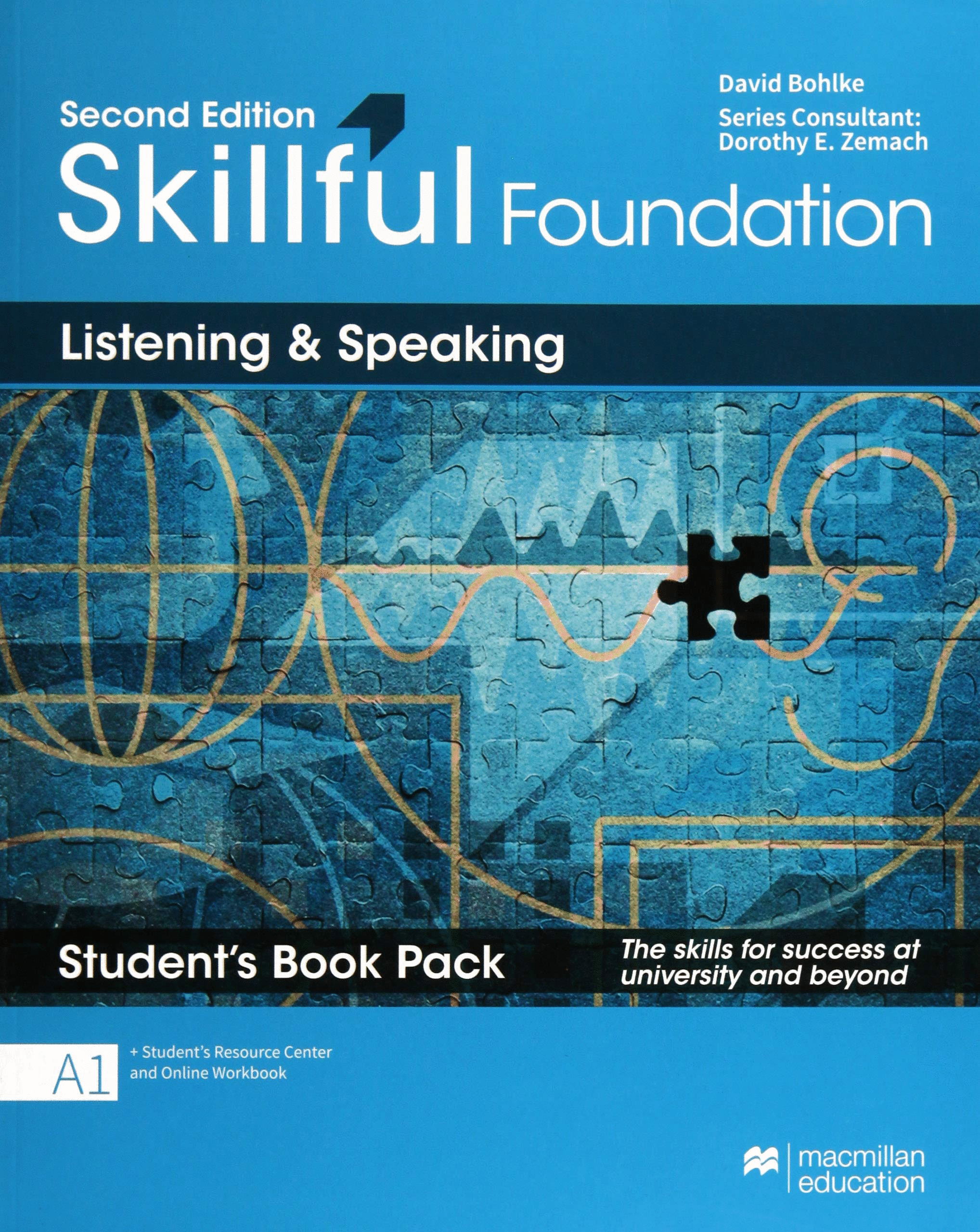 SKILLFUL LISTENING AND SPEAKING STUDENTS BOOK FOUNDATION
