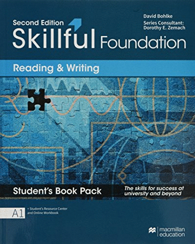 SKILLFUL READING AND WRITING STUDENTS BOOK FOUNDATION