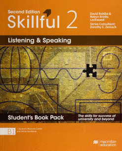SKILLFUL LISTENING AND SPEAKING 2 STUDENTS BOOK