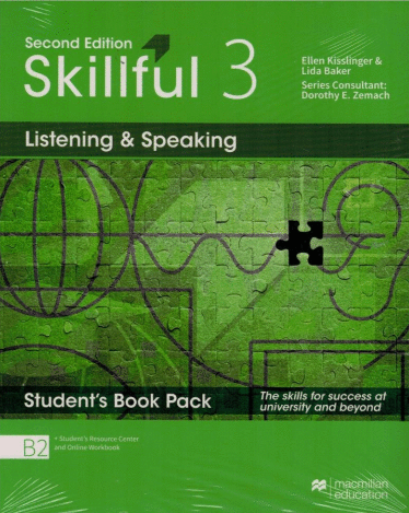 SKILLFUL LISTENING AND SPEAKING 3 STUDENT BOOK