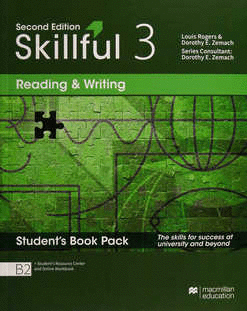 SKILLFUL READING AND WRITING 3 STUDENT BOOK