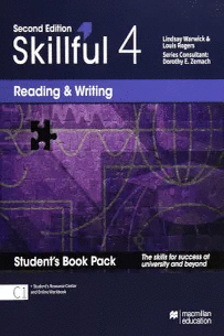 SKILLFUL READING AND WRITING 4 STUDENTS BOOK