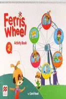 FERRIS WHEEL 2 ACTIVITY BOOK