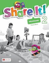 SHARE IT 2 WORKBOOK