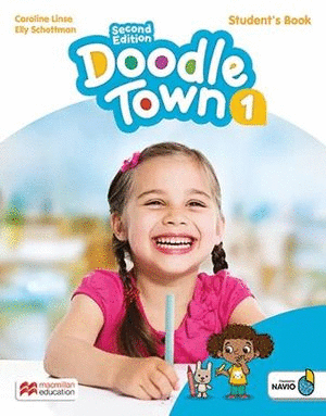 DOODLE TOWN STUDENT BOOK 1