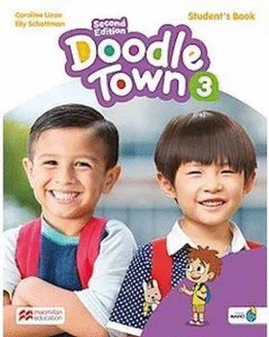 DOODLE TOWN STUDENT BOOK 3