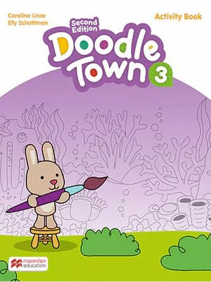 DOODLE TOWN ACTIVITY BOOK 3
