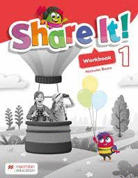 SHARE IT 1 WORKBOOK