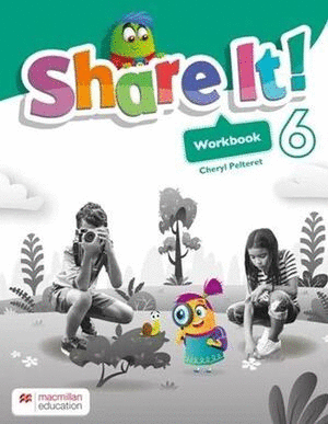 SHARE IT 6 WORBOOK