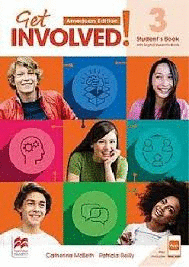 GET INVOLVED 3 STUDENTS BOOK WITH DIGITAL STUDENTS BOOK