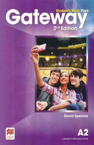 GATEWAY 2DA EDICION A2 STUDENTS BOOK PACK