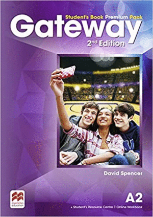 GATEWAY 2DA EDICION A2 STUDENTS BOOK PREMIUM PACK