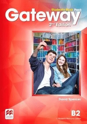 GATEWAY 2DA EDICION B2 STUDENTS BOOK PREMIUM PACK