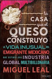 LA CASA QUE EL QUESO CONSTRUYO