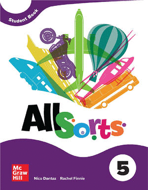 ALL SORTS 5 STUDENTS BOOK