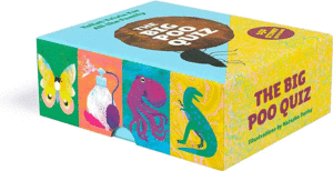THE BIG POOP QUIZ TOILET