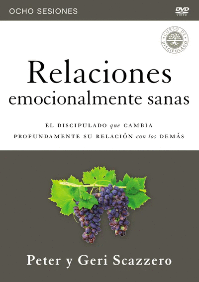 RELACIONES EMOCIONALMENTE SANAS (DVD)