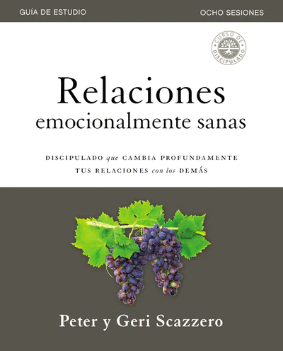 RELACIONES EMOCIONALMENTE SANAS GUIA DE ESTUDIO