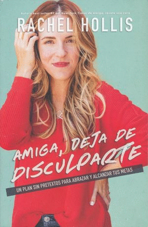 AMIGA DEJA DE DISCULPARTE