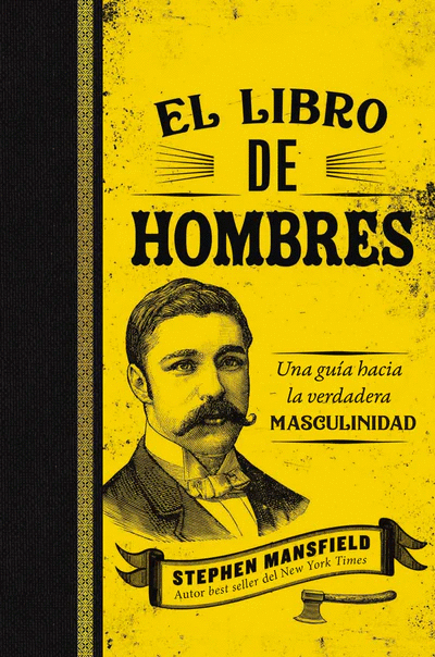 LIBRO DE HOMBRES EL