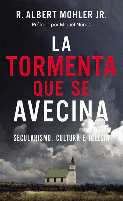 TORMENTA QUE SE AVECINA LA