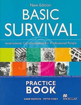 BASIC SURVIVAL PRACTICE BOOK  LEVEL 2