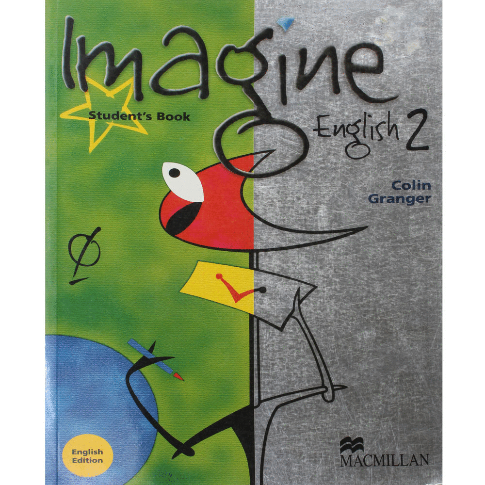 IMAGINE 2 ENGLISH STUDENTS BOOK