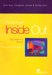 AMERICAN INSIDE OUT STUDENTS BOOK PREINTERMEDIATE