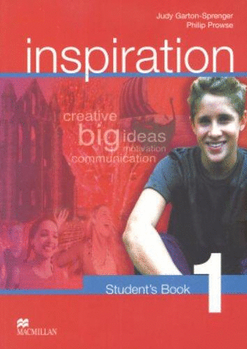INSPIRATION 1 STUDENTS BOOK