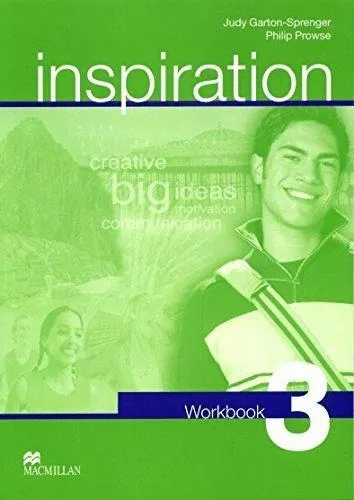 INSPIRATION 3 WORKBOOK