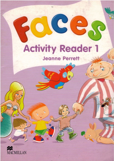 FACES 1 ACTIVITY READER