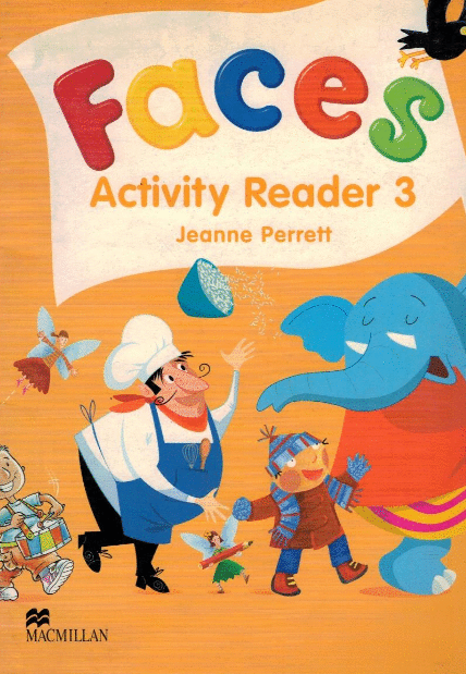 FACES 3 ACTIVITY READER